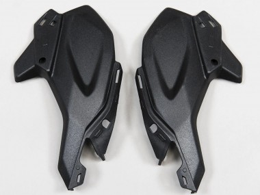 Best 2017-2019 Kawasaki Z900 Motorcycle Fairings - Matte Black
