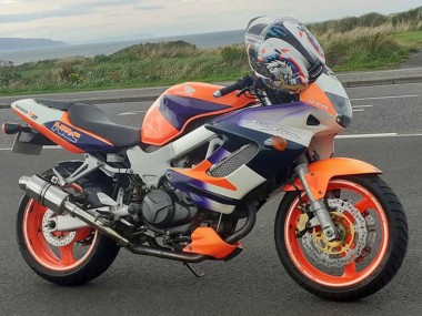 Best 1997-2005 Honda VTR1000F Motorcycle Fairings - Firestorm