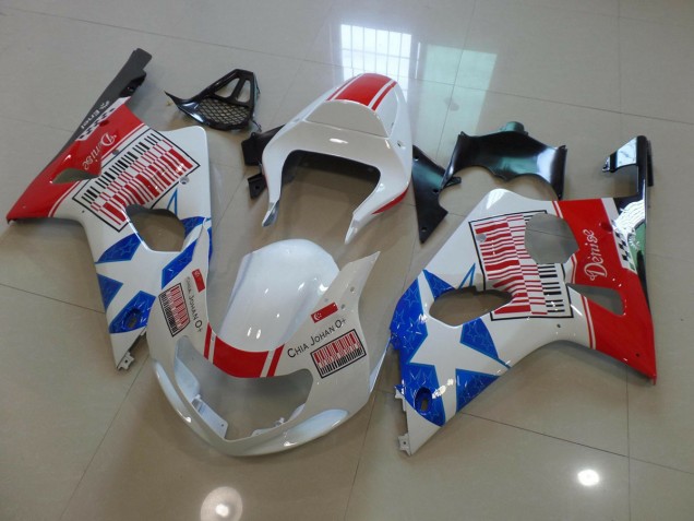 00-02 Barcode GSXR 1000 Fairings 00-02 Barcode GSXR 1000 Fairings