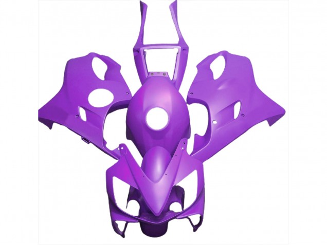 01-03 Light Matte Purple CBR600 F4i Fairings 01-03 Light Matte Purple CBR600 F4i Fairings