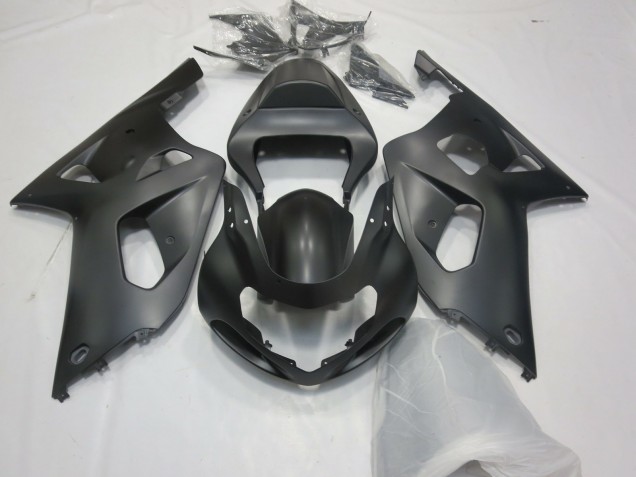 01-03 Matte GSXR 600-750 Fairings 01-03 Matte GSXR 600-750 Fairings