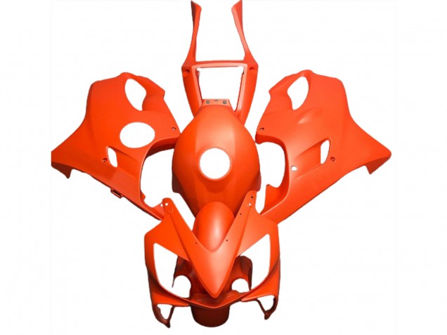 01-03 Matte Orange CBR600 F4i Fairings 01-03 Matte Orange CBR600 F4i Fairings