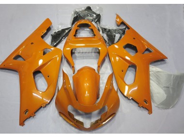 01-03 Sunrise Orange GSXR 600-750 Fairings