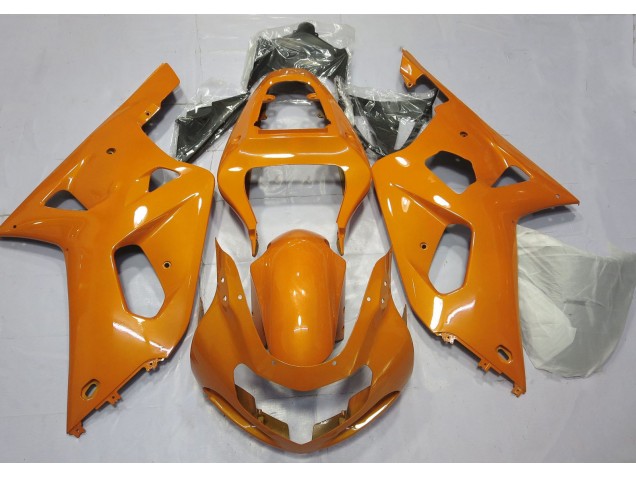 01-03 Sunrise Orange GSXR 600-750 Fairings 01-03 Sunrise Orange GSXR 600-750 Fairings