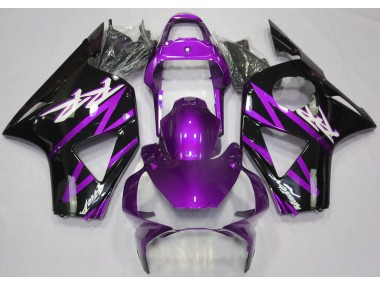 02-03 Electric Purple CBR954RR Fairings