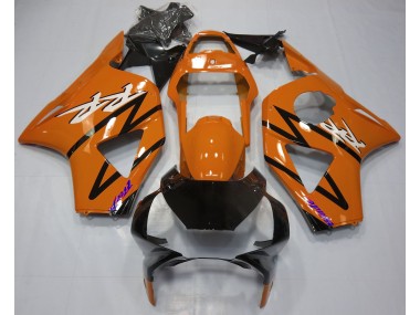 02-03 Gloss Dark Orange Blade CBR954RR Fairings