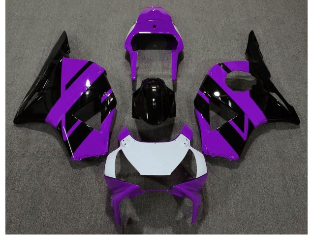 02-03 Gloss Purple OEM Kit CBR954RR Fairings 02-03 Gloss Purple OEM Kit CBR954RR Fairings