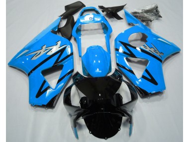 02-03 Light Blue CBR Style CBR954RR Fairings