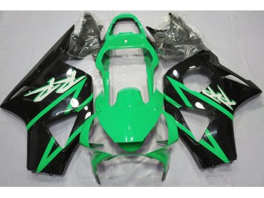 02-03 Plain Special Green Design CBR954RR Fairings