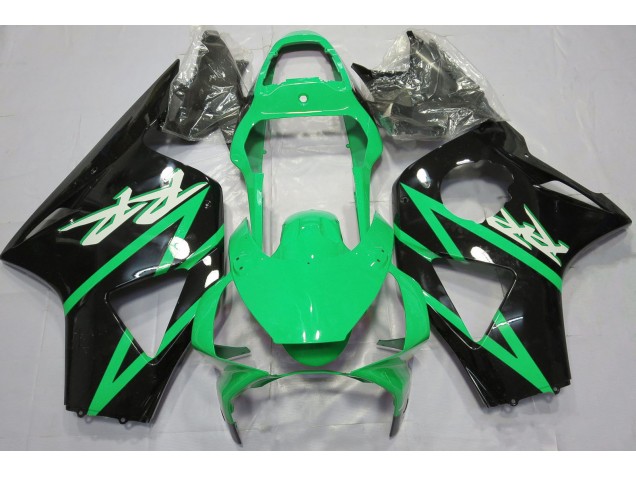 02-03 Plain Special Green Design CBR954RR Fairings 02-03 Plain Special Green Design CBR954RR Fairings