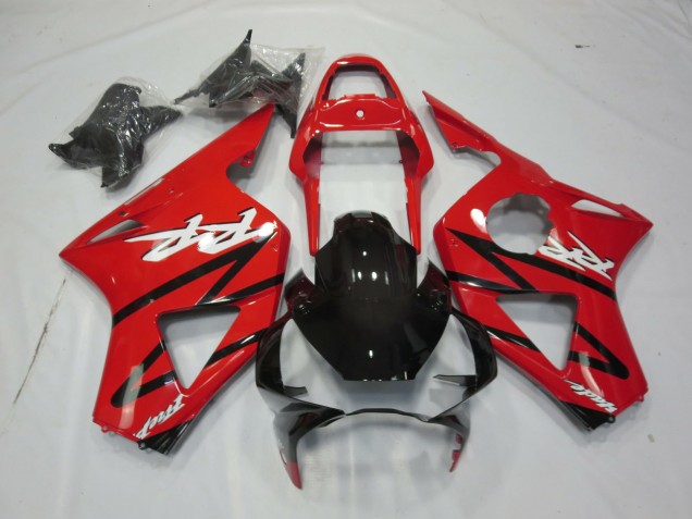 02-03 Red and Black 2 CBR954RR Fairings 02-03 Red and Black 2 CBR954RR Fairings