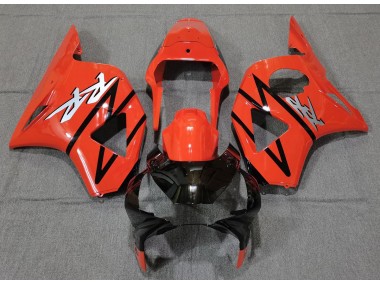 02-03 Red and Black CBR954RR Fairings