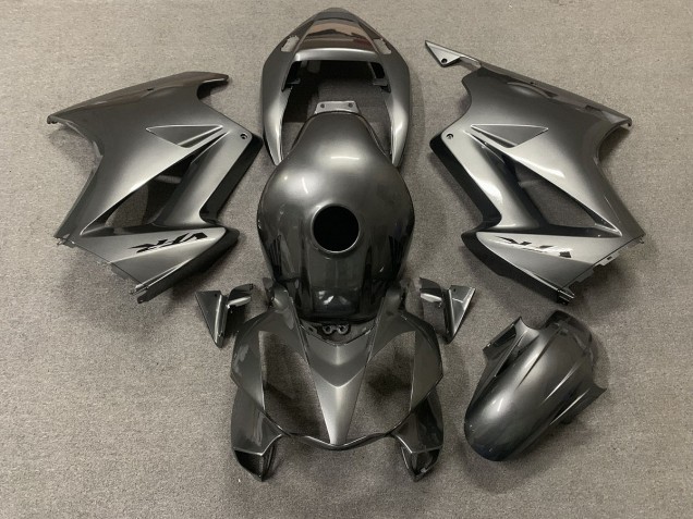 02-12 Dark Grey VFR800 Fairings 02-12 Dark Grey VFR800 Fairings