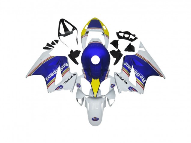 02-12 Gloss Rothmans VFR800 Fairings 02-12 Gloss Rothmans VFR800 Fairings