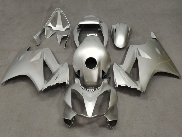 02-12 Gloss Silver VFR800 Fairings 02-12 Gloss Silver VFR800 Fairings