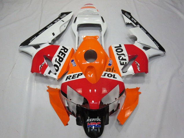 03-04 Best Repsol CBR600RR Fairings 03-04 Best Repsol CBR600RR Fairings