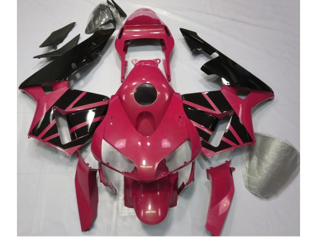 03-04 Candy Red CBR600RR Fairings 03-04 Candy Red CBR600RR Fairings