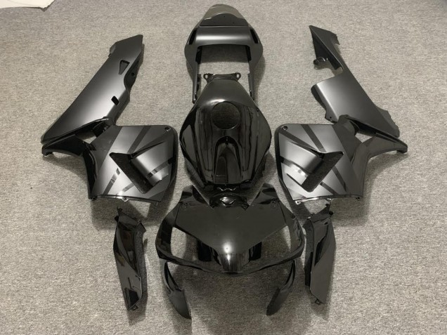 03-04 OEM Matte Style CBR600RR Fairings 03-04 OEM Matte Style CBR600RR Fairings