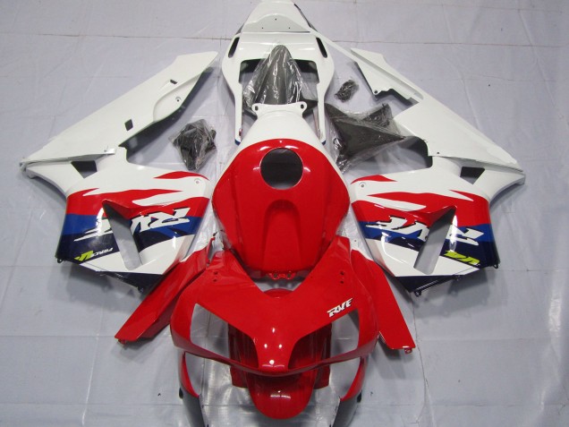 03-04 Old Style RVF CBR600RR Fairings 03-04 Old Style RVF CBR600RR Fairings