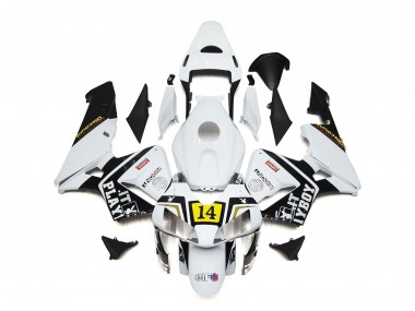 03-04 PlayBoy 14 CBR600RR Fairings