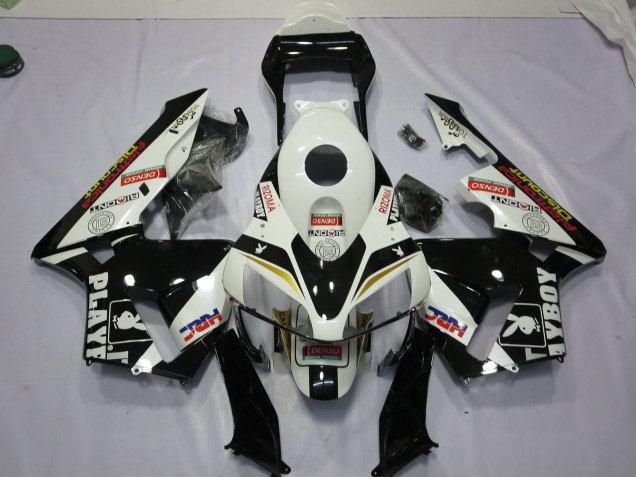 03-04 PlayBoy CBR600RR Fairings 03-04 PlayBoy CBR600RR Fairings