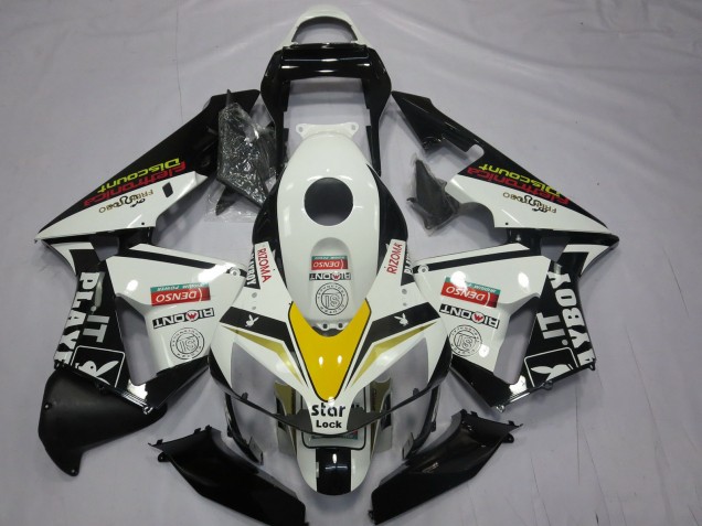 03-04 Playboy Style CBR600RR Fairings 03-04 Playboy Style CBR600RR Fairings