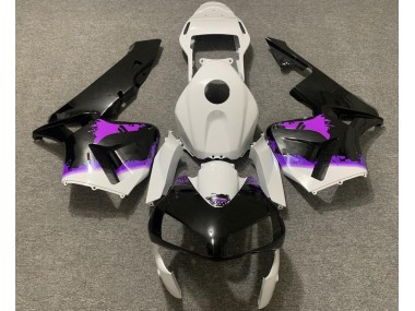 03-04 Purple Splatter CBR600RR Fairings
