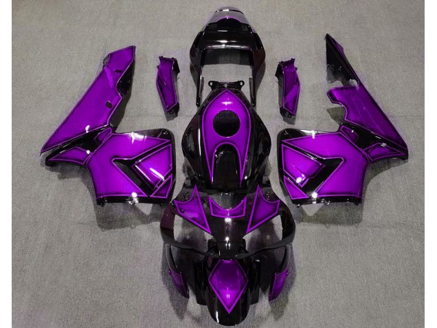 03-04 Special Design Purple CBR600RR Fairings 03-04 Special Design Purple CBR600RR Fairings