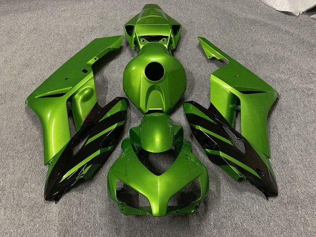 04-05 Bright Green CBR1000RR Fairings 04-05 Bright Green CBR1000RR Fairings