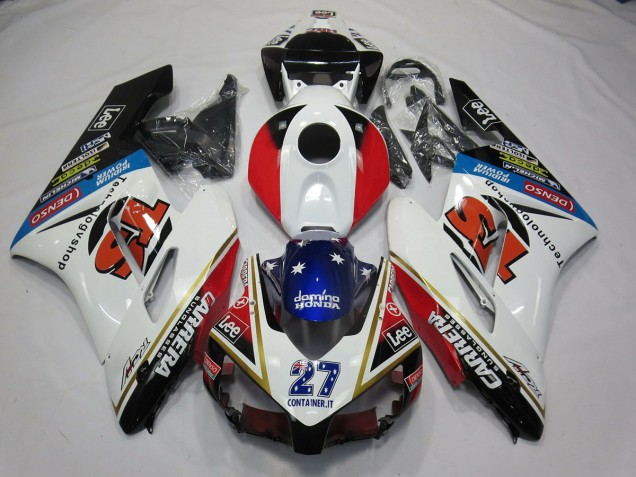 04-05 Carrera CBR1000RR Fairings 04-05 Carrera CBR1000RR Fairings
