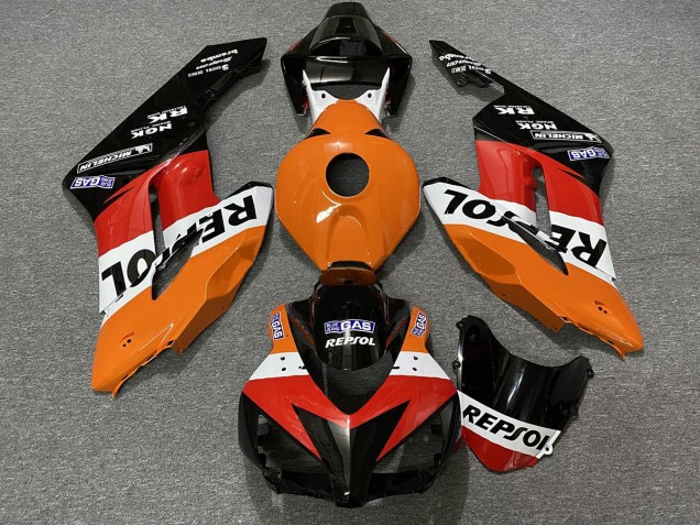 04-05 Classic Repsol CBR1000RR Fairings 04-05 Classic Repsol CBR1000RR Fairings