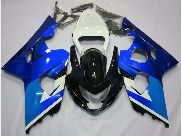 04-05 Deep Blue GSXR 600-750 Fairings 04-05 Deep Blue GSXR 600-750 Fairings