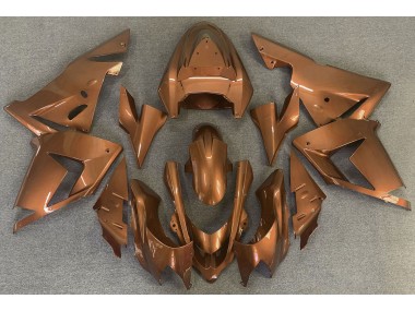 04-05 Gloss Orange ZX10R Fairings