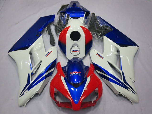 04-05 HRC OEM Style CBR1000RR Fairings 04-05 HRC OEM Style CBR1000RR Fairings