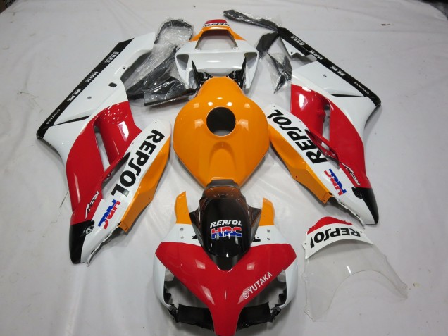 04-05 HRC Repsol CBR1000RR Fairings 04-05 HRC Repsol CBR1000RR Fairings