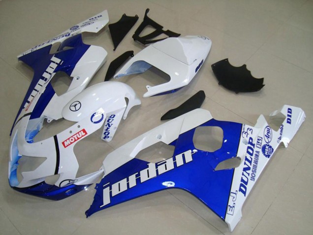 04-05 Jordan GSXR 600-750 Fairings 04-05 Jordan GSXR 600-750 Fairings