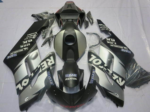 04-05 Matte Repsol CBR1000RR Fairings 04-05 Matte Repsol CBR1000RR Fairings