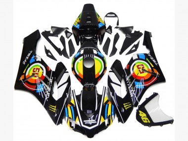 04-05 Multi Color CBR1000RR Fairings