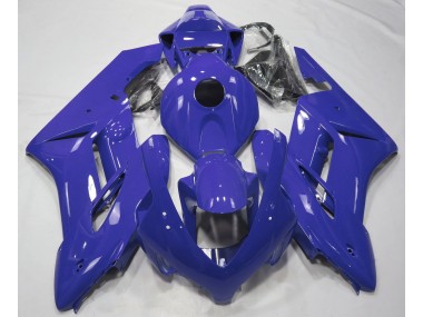 04-05 Plain Gloss Blue CBR1000RR Fairings