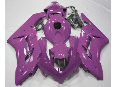 04-05 Plain Gloss Purple CBR1000RR Fairings