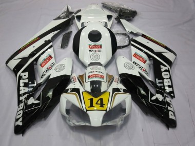 04-05 PlayBoy CBR1000RR Fairings