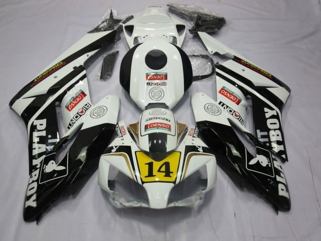 04-05 PlayBoy CBR1000RR Fairings 04-05 PlayBoy CBR1000RR Fairings