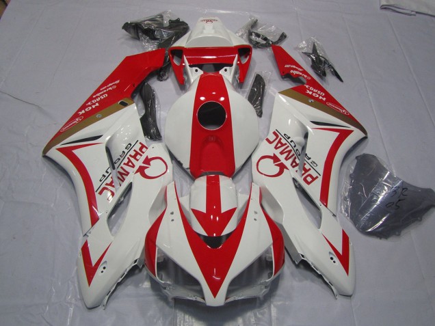 04-05 Red Gold Special Design CBR1000RR Fairings 04-05 Red Gold Special Design CBR1000RR Fairings