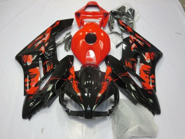 04-05 Red Le Mis CBR1000RR Fairings