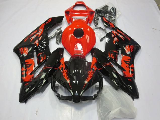 04-05 Red Le Mis CBR1000RR Fairings 04-05 Red Le Mis CBR1000RR Fairings