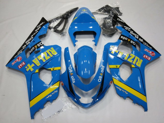 04-05 Rizla GSXR 600-750 Fairings 04-05 Rizla GSXR 600-750 Fairings