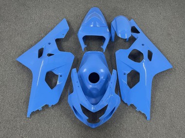 04-05 Sky Blue GSXR 600-750 Fairings