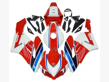04-05 TriColor Motul CBR1000RR Fairings