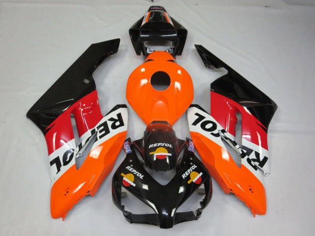 04-05 Vibrant Repsol CBR1000RR Fairings 04-05 Vibrant Repsol CBR1000RR Fairings