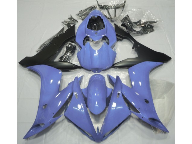 04-06 Baby Blue R1 Fairings 04-06 Baby Blue R1 Fairings